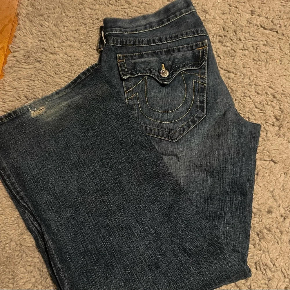True Religion Billy jeans